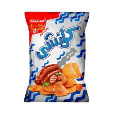 شيبسي كرانشي سجق حار - 2 ج